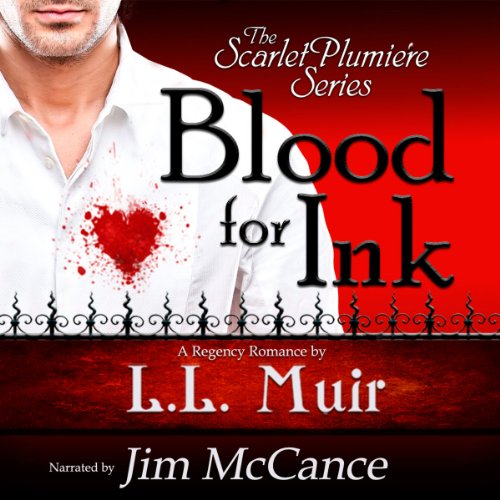 Cover of Blood for Ink