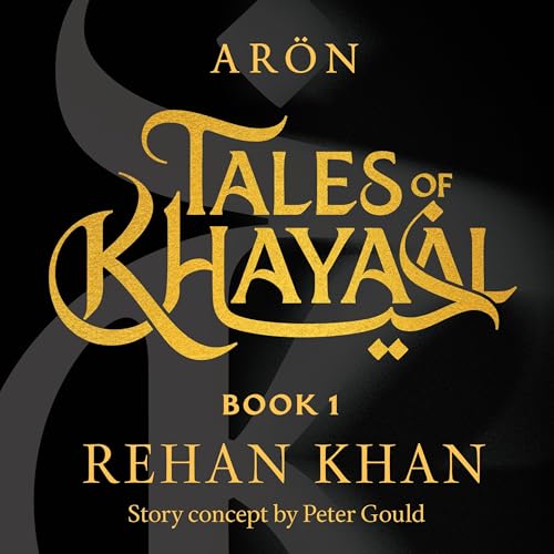Cover of Tales of Khayaal: Aron