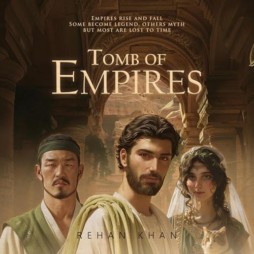 Cover of Tomb of Empires