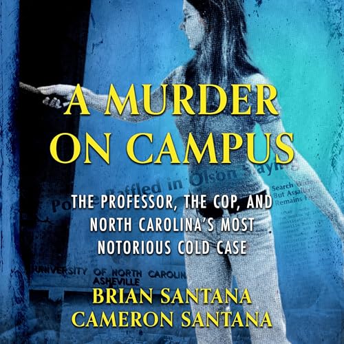Cover of A Murder on Campus