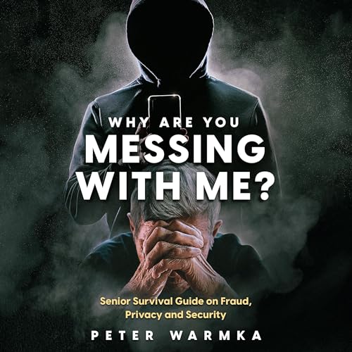 Cover of Why Are You Messing With Me?