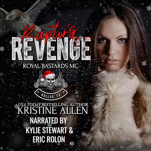 Cover of Raptor’s Revenge