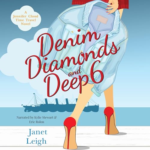 Cover of Denim, Diamonds and Deep 6