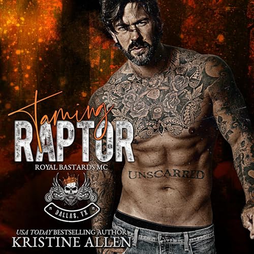 Cover of Taming Raptor