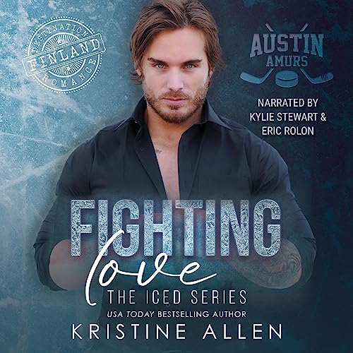 Cover of Fighting Love