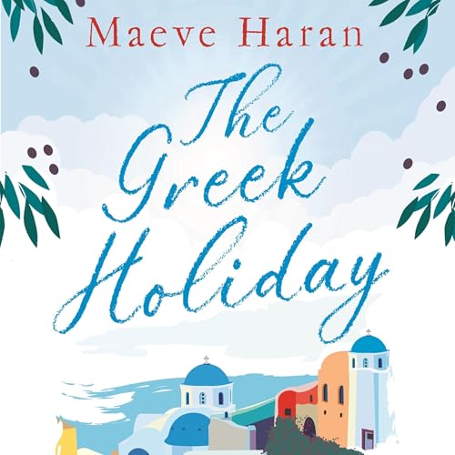 Cover of The Greek Holiday