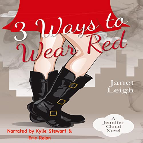 Cover of 3 Ways to Wear Red