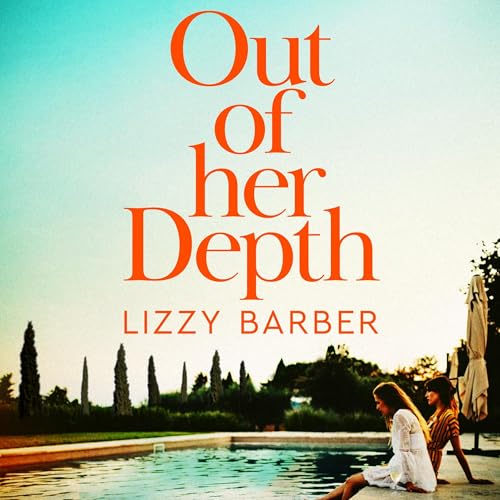 Cover of Out Of Her Depth