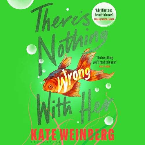 Cover of There’s Nothing Wrong With Her