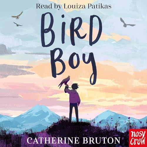 Cover of Bird Boy