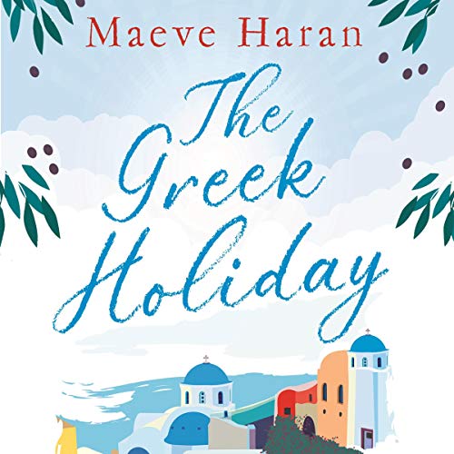 Cover of The Greek Holiday
