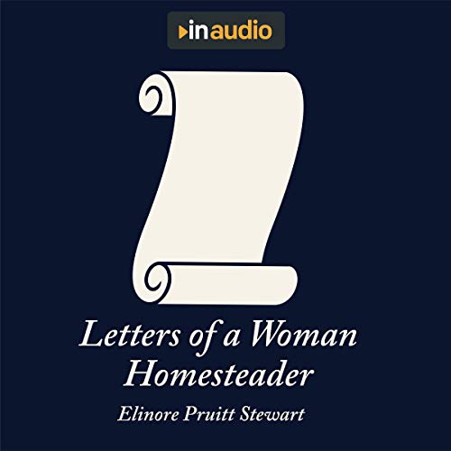 Cover of Letters of a Woman Homesteader