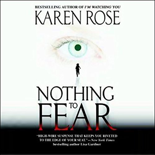 Cover of Nothing to Fear