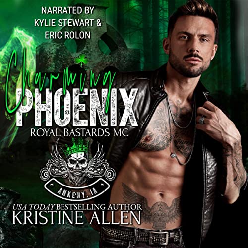 Cover of Charming Phoenix