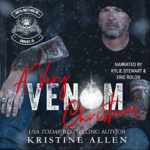Cover of A Very Venom Christmas: RBMC: Ankeny IA