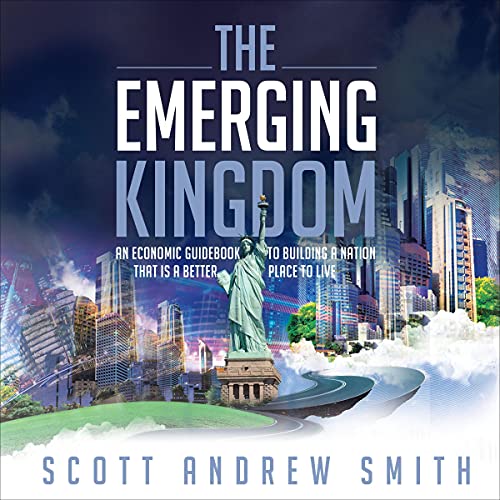 Cover of The Emerging Kingdom