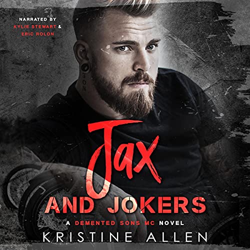 Cover of Jax and Jokers