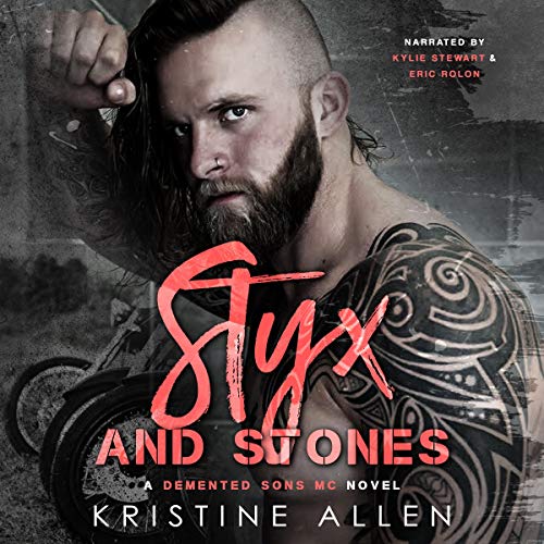 Cover of Styx and Stones