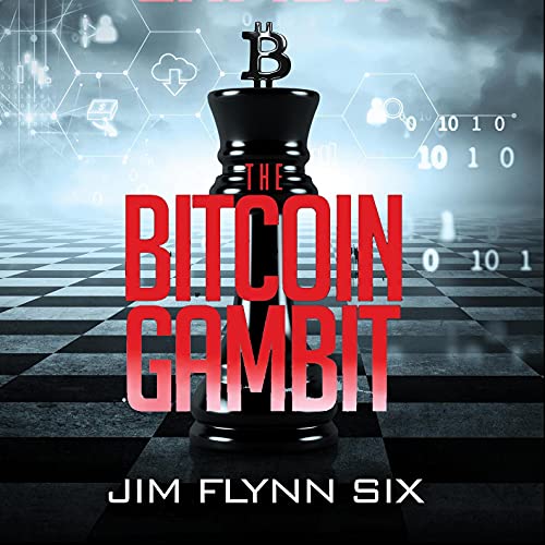 Cover of The Bitcoin Gambit