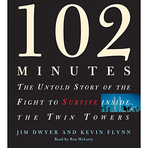 Cover of 102 Minutes