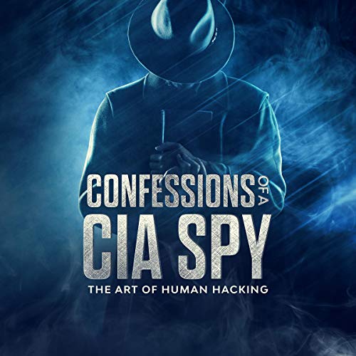 Cover of Confessions of a CIA Spy