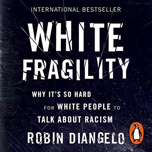 Cover of White Fragility