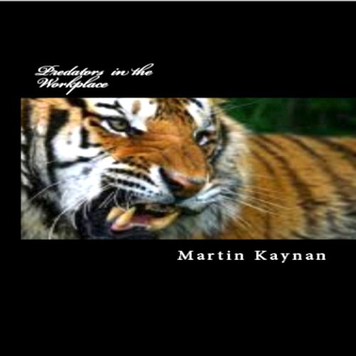 Cover of Predators in the Workplace