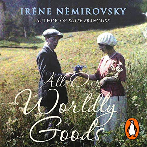 Cover of All Our Worldly Goods
