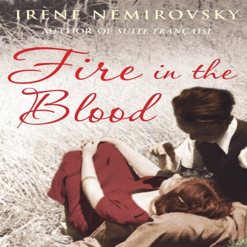 Cover of Fire in the Blood