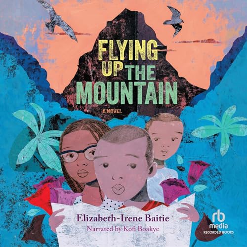 Cover of Flying Up the Mountain
