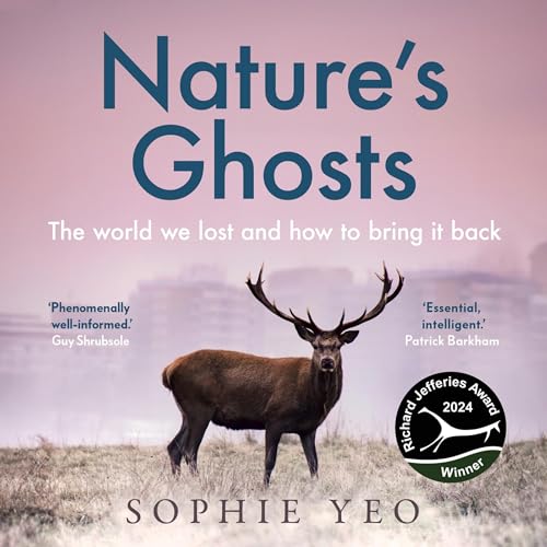Cover of Nature’s Ghosts