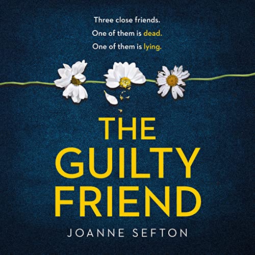 Cover of The Guilty Friend