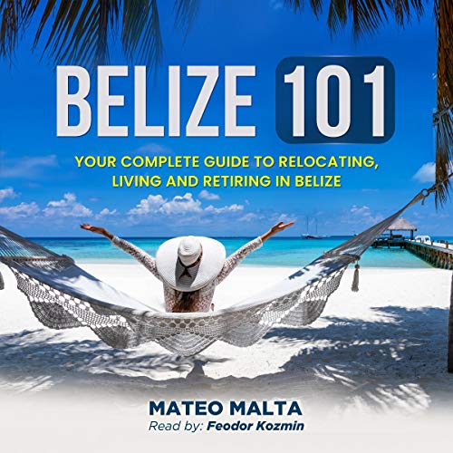 Cover of Belize 101