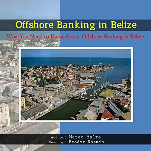 Cover of Offshore Banking in Belize