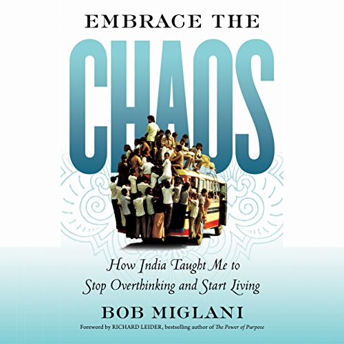 Cover of Embrace the Chaos