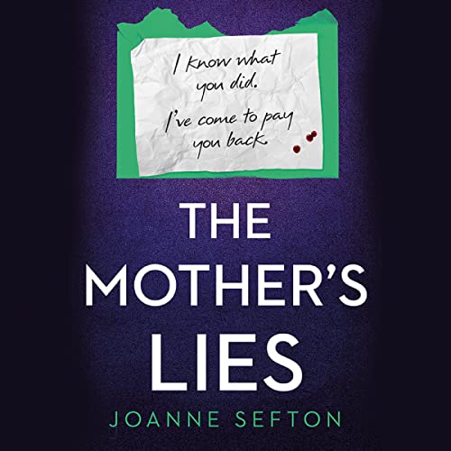 Cover of The Mother’s Lies