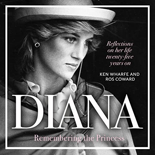 Cover of Diana - Remembering the Princess