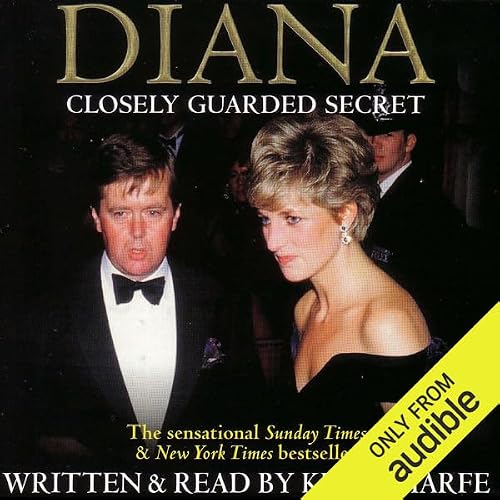 Cover of Diana: Closely Guarded Secret