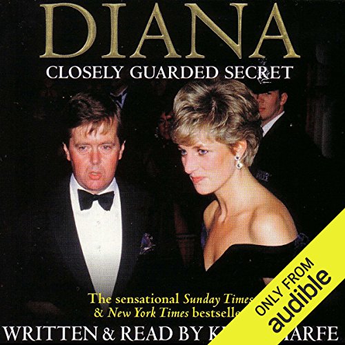 Cover of Diana: Closely Guarded Secret