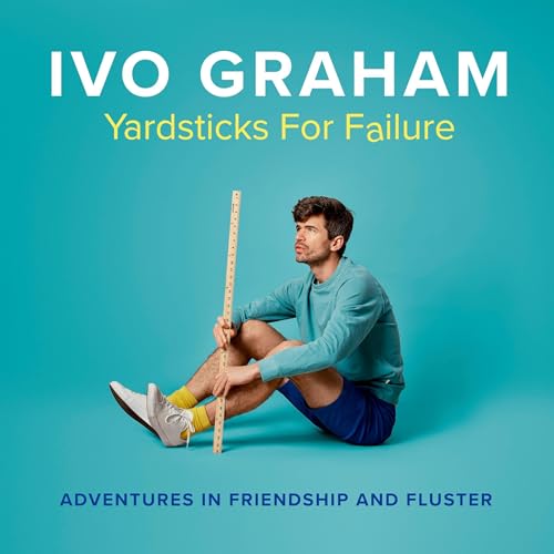 Cover of Yardsticks For Failure