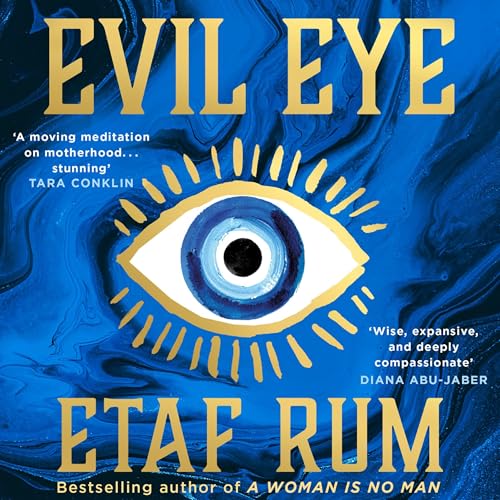 Cover of Evil Eye