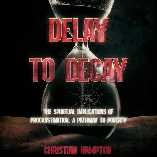 Cover of Delay to Decay