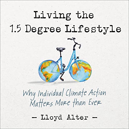 Cover of Living the 1.5 Degree Lifestyle