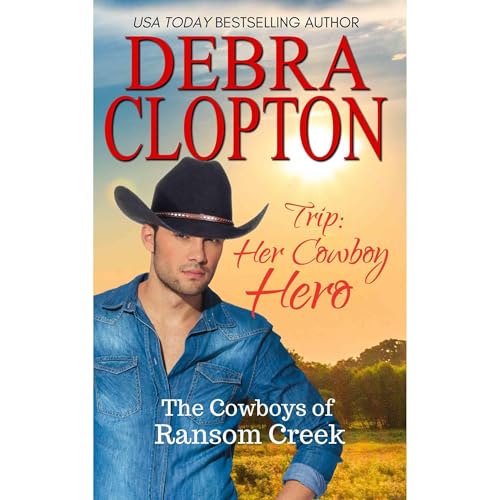 Cover of Her Cowboy Hero