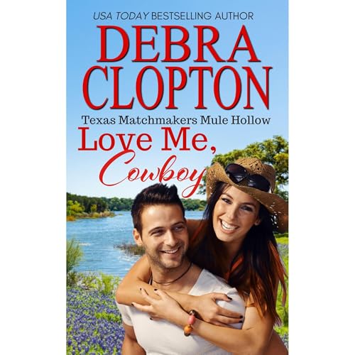 Cover of LOVE ME, COWBOY