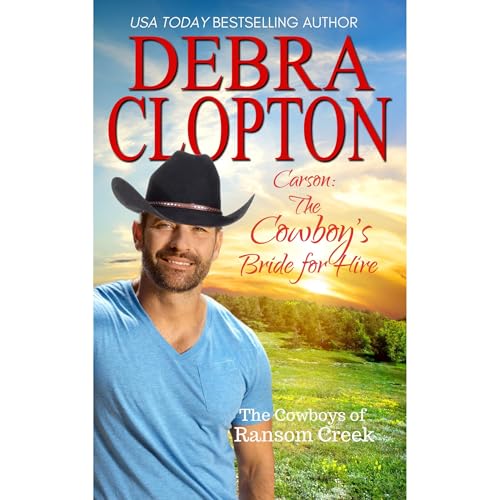 Cover of The Cowboy’s Bride for Hire
