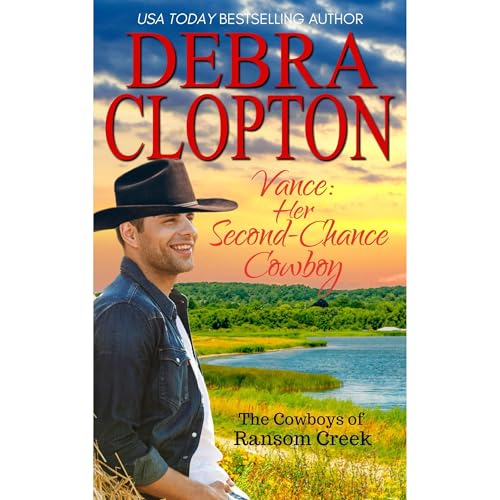 Cover of Vance: Her Second-Chance Cowboy