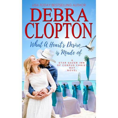 Cover of What a Heart’s Desire is Made of