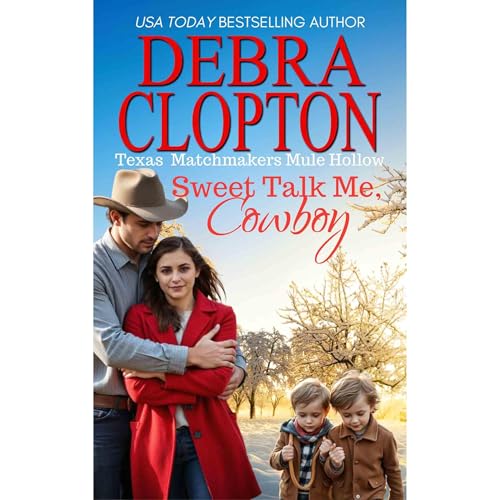 Cover of SWEET TALK ME, COWBOY