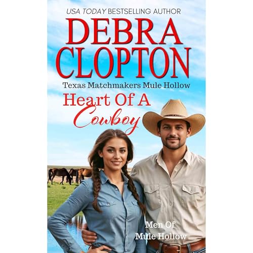 Cover of Heart of a Cowboy